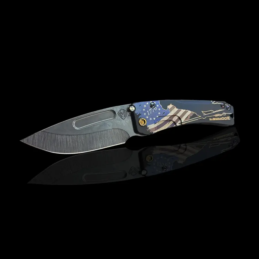 1776 Freedon Slim Midi — America's 250th Anniversary Medford Knife