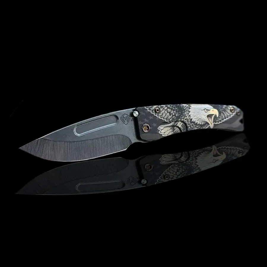 Screaming Eagle Slim Midi — America's 250th Anniversary Medford Knife