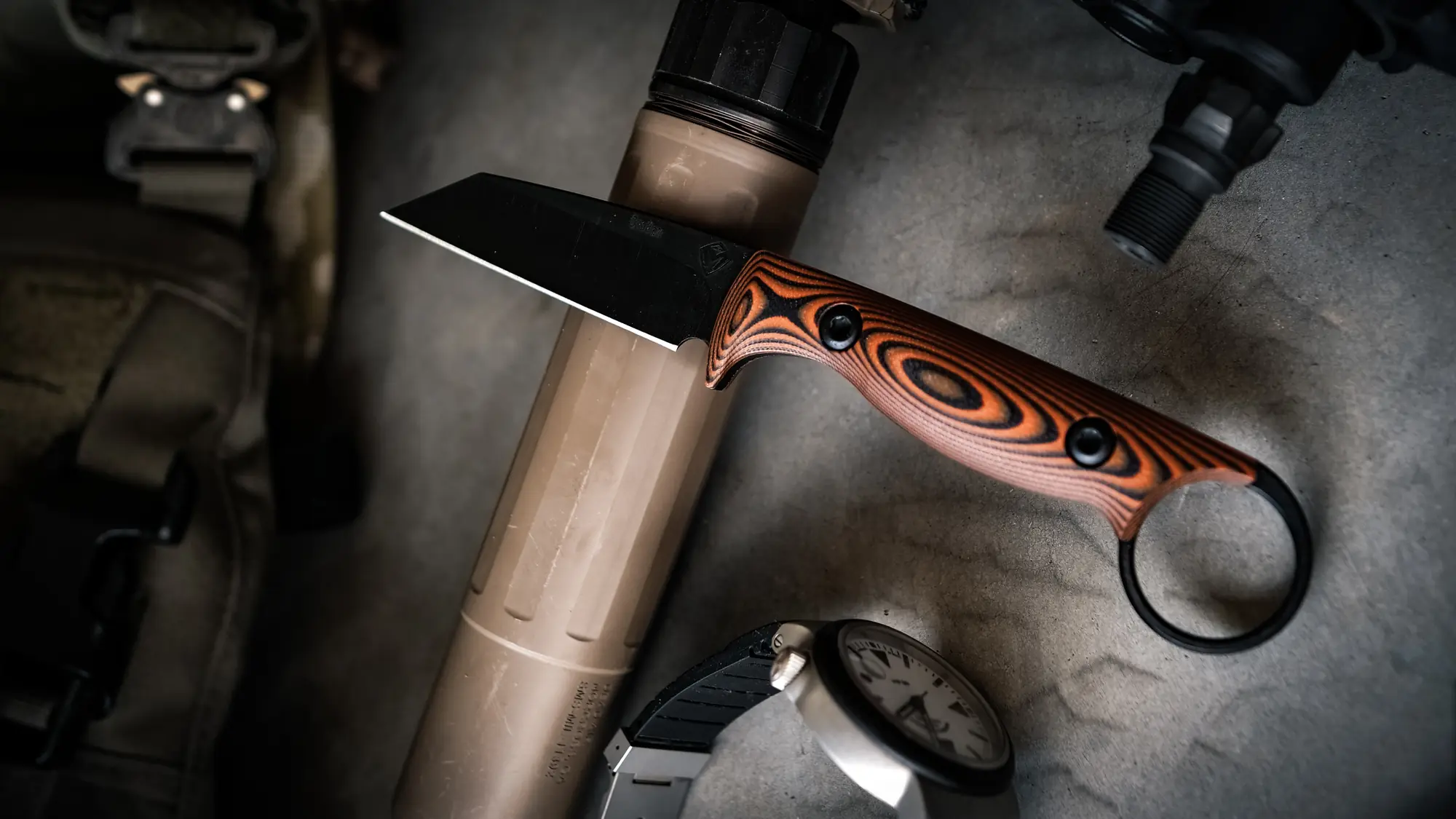 Taskmaster Wharncliffe adventure carry