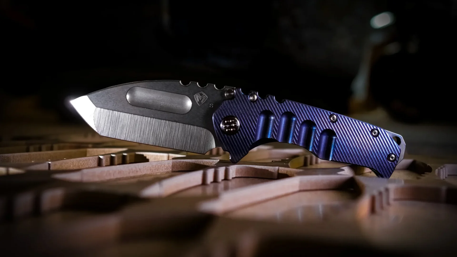 Powder Blue Praetorian ti