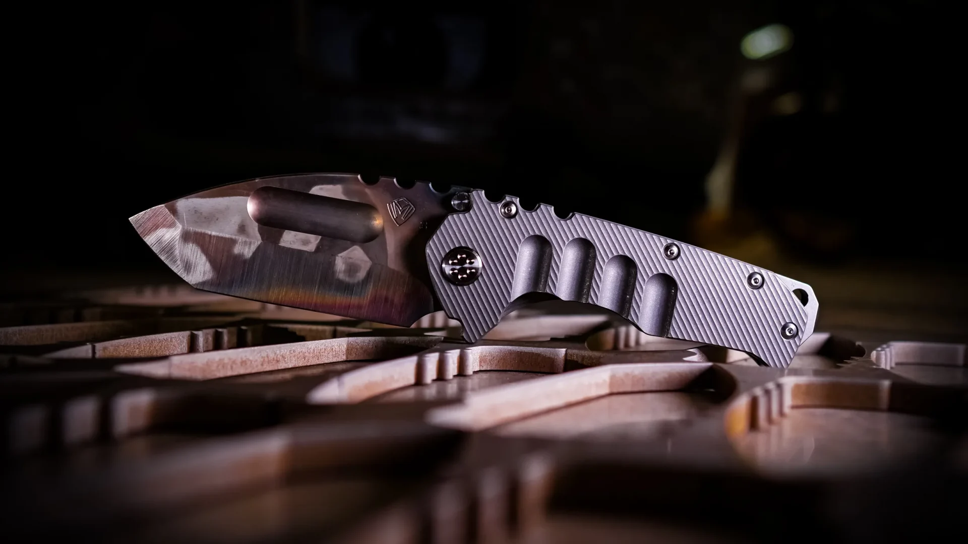 brightwork praetorian ti